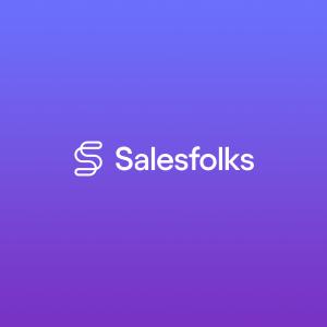 CEO of Salesfolks Speaking to Investors About the Platform's Achievements